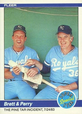 July 24, 1983: The Pine Tar Game – Society for American Baseball