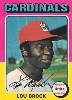 Lou Brock