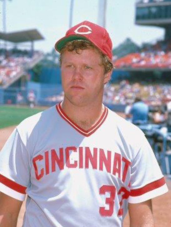 30 years since Cincinnati Reds manager Lou Piniella's base toss