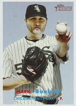 Mark Buehrle (Trading Card Database)