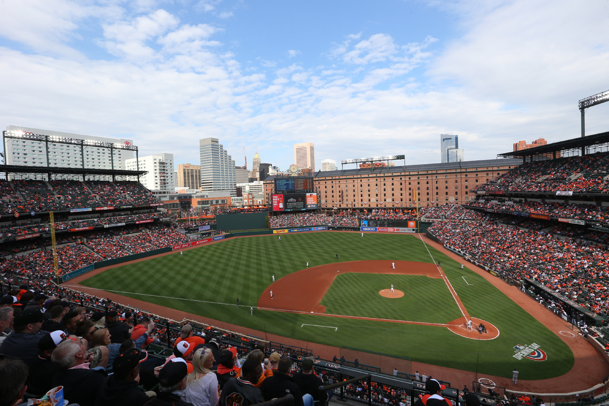 Camden Yards