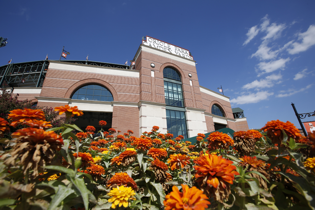 Camden Yards