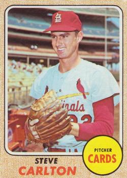 Steve Carlton – Society for American Baseball Research