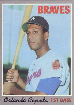 Orlando Cepeda, Biography, Stats, & Facts