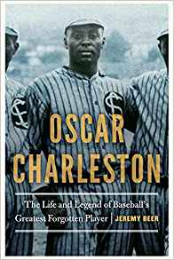 Oscar Charleston book cover