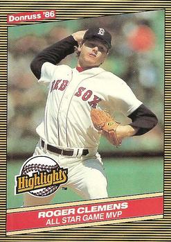 2007, The Evolution of Roger Clemens