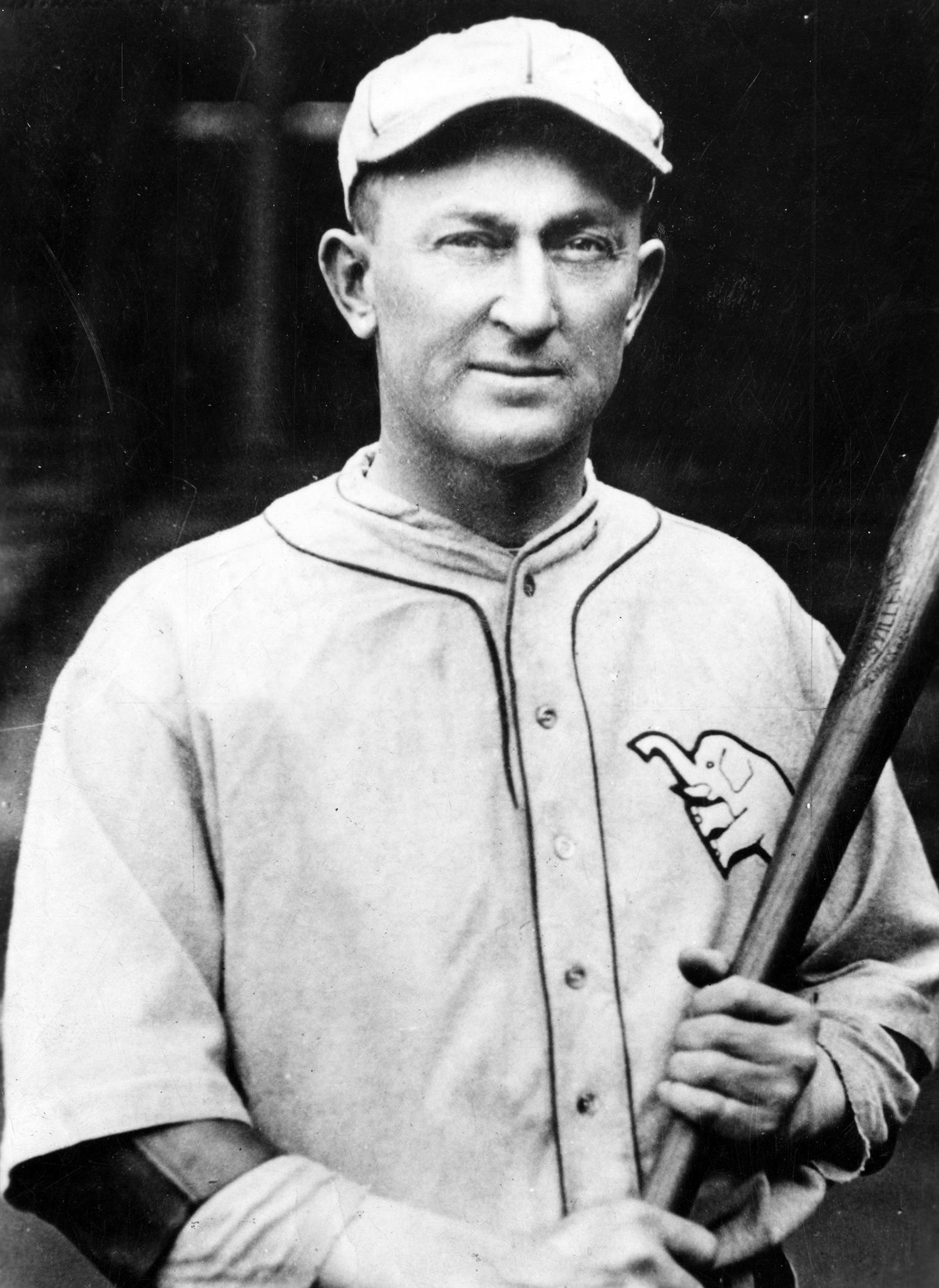 Ty Cobb - Baseball Hall of Fame Biographies 