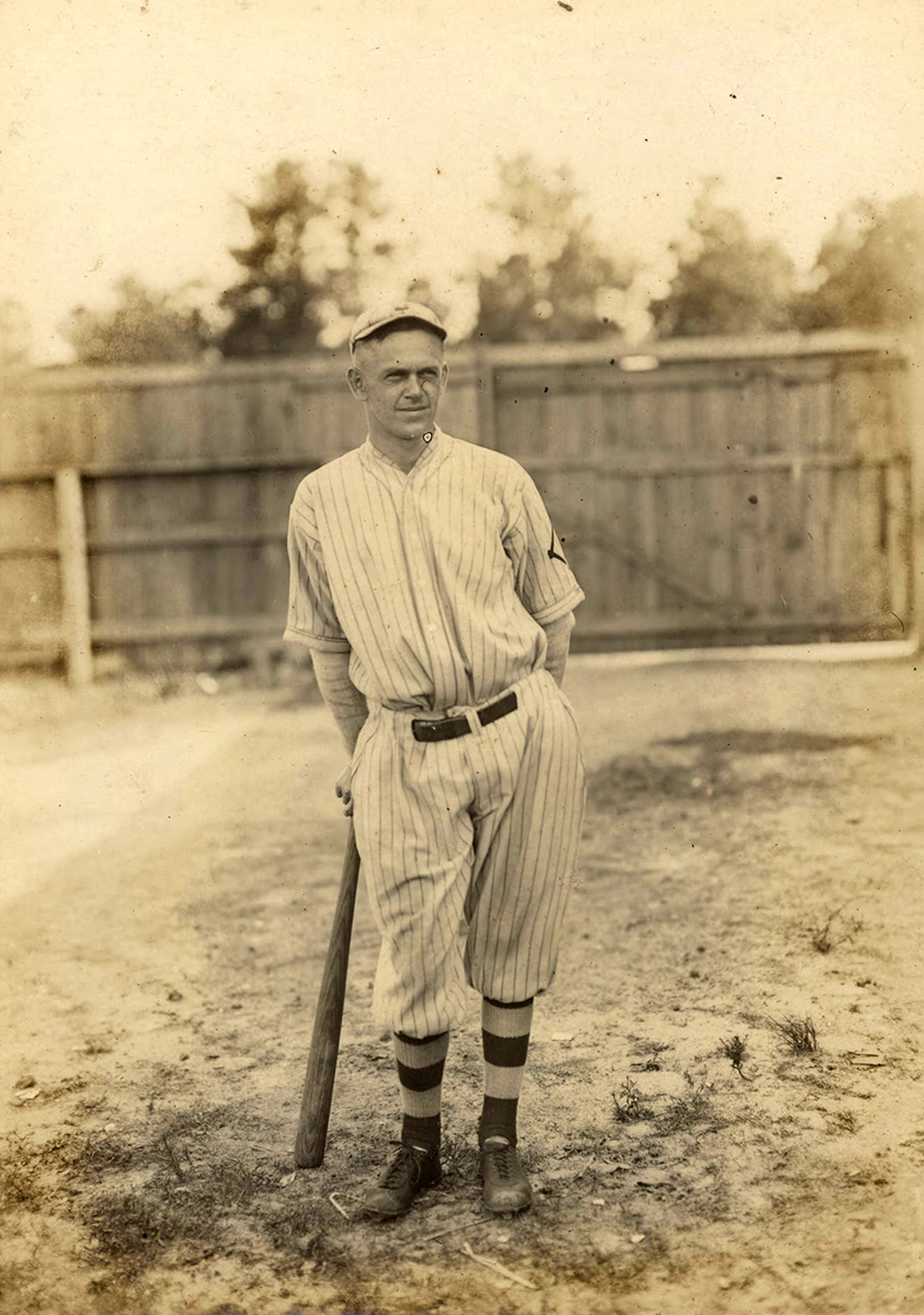 Paul Cobb, circa 1916