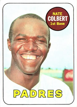 Padres Hall of Famer Nate Colbert Passes Away - Gaslamp Ball