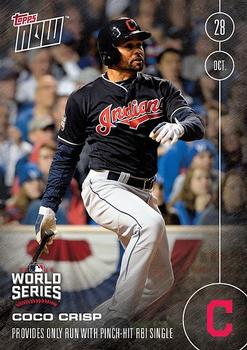 2016 Topps Now Chicago Cubs World Series Championship Team Sets