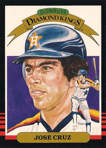 Astros legend Jose Cruz turns 76 years old - Our Esquina