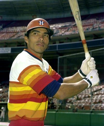 Was Jose Cruz inducted into the Texas Sports Hall of Fame? Astros legend  accorded major honor