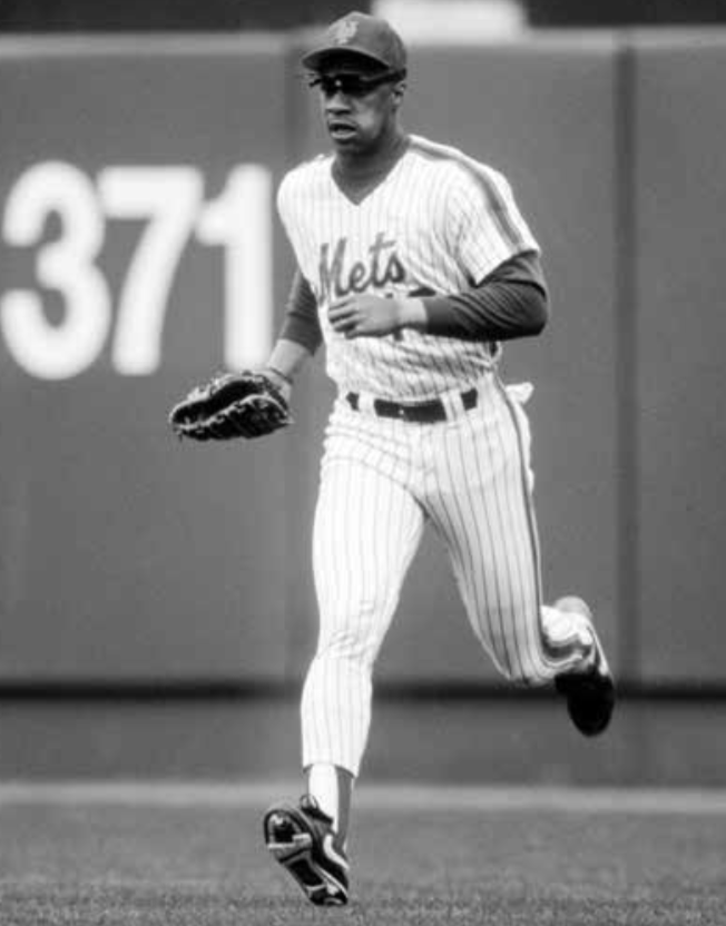 Black History Month Player Profile: Darryl Strawberry, by New York Mets