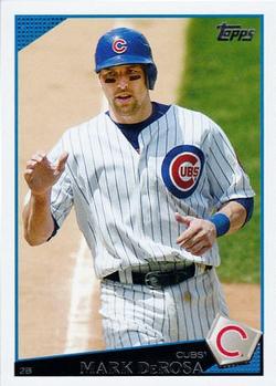 Colorado Rockies center fielder Cory Sullivan is unable to find the ball on  a triple by the Chicago Cubs' Jim Edmonds in the second inning. The Cubs  defeated the Rockies, 5-3, at