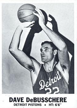 Image result for dave debusschere