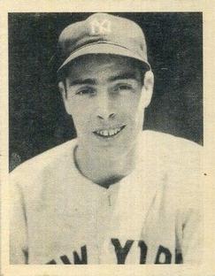 NY Yankees Joltin' Joe Dimaggio New York Daily News 