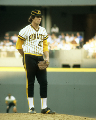 1979 Bruce Kison & Bill Robinson Game Worn Pittsburgh Pirates, Lot #81543