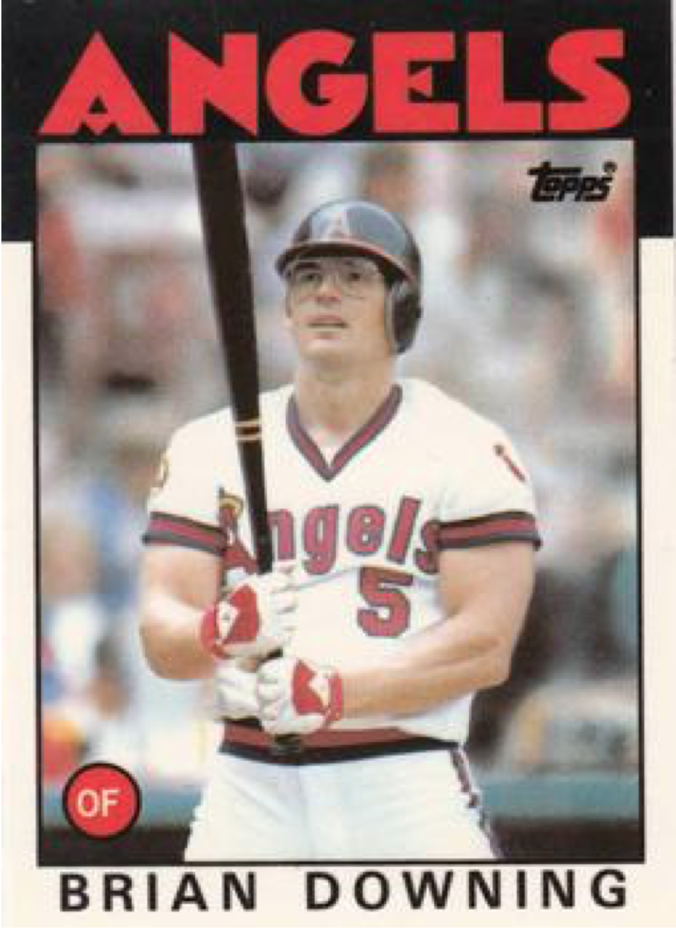 Oct 1986: Bill Buckner of the Boston Red Sox in action during the Red Sox  American League Championship Series game versus the California Angels at  Anaheim Stadium in Anaheim, CA. (Photo by