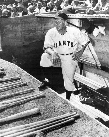 April 23, 1955: Giants, Al Dark confront Jackie Robinson at Ebbets Field –  Society for American Baseball Research