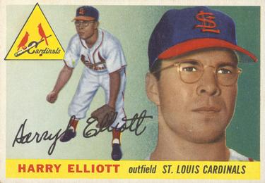 Lot Detail - 1955 BILL VIRDON ST. LOUIS CARDINALS (ROOKIE OF THE