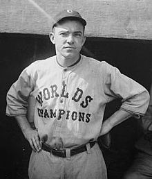 The Cleveland Indians: 1920 World Champions with Scott Longert