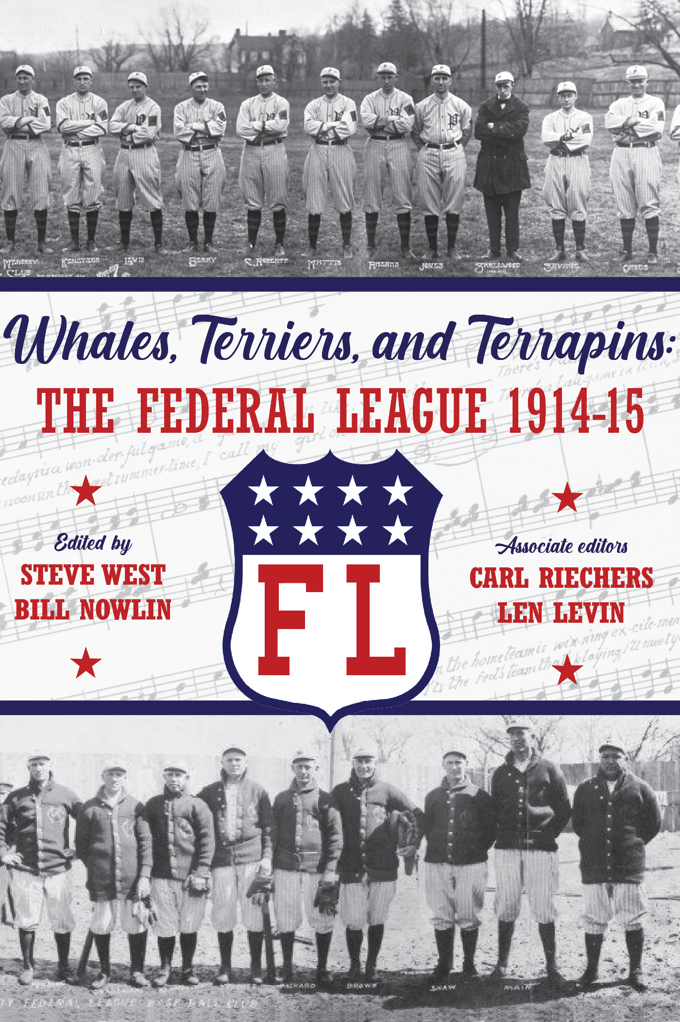 The 1914 Federal League Chi-Feds