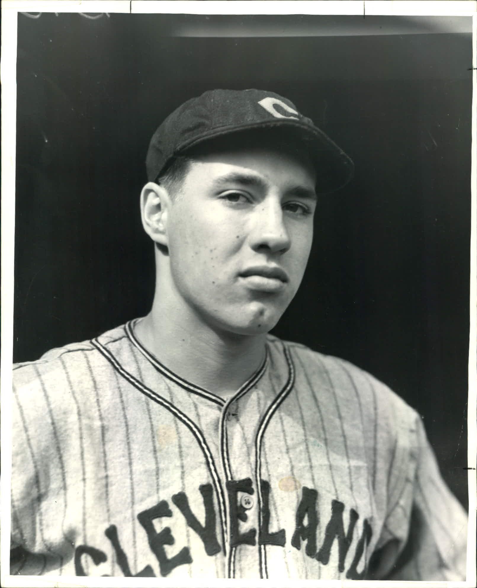 feller 1940 bob baseball opening