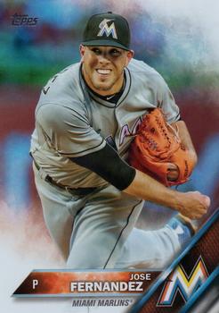 September 20, 2016: José Fernández's last, best game – Society for