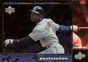 Tony Fernandez Stats, Fantasy & News