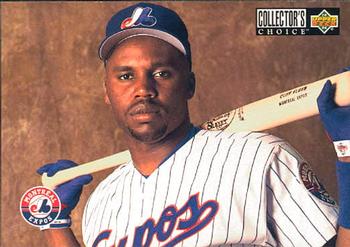 June 27, 1994: Rookie Cliff Floyd 'swings for the fences' off Maddux –  Society for American Baseball Research