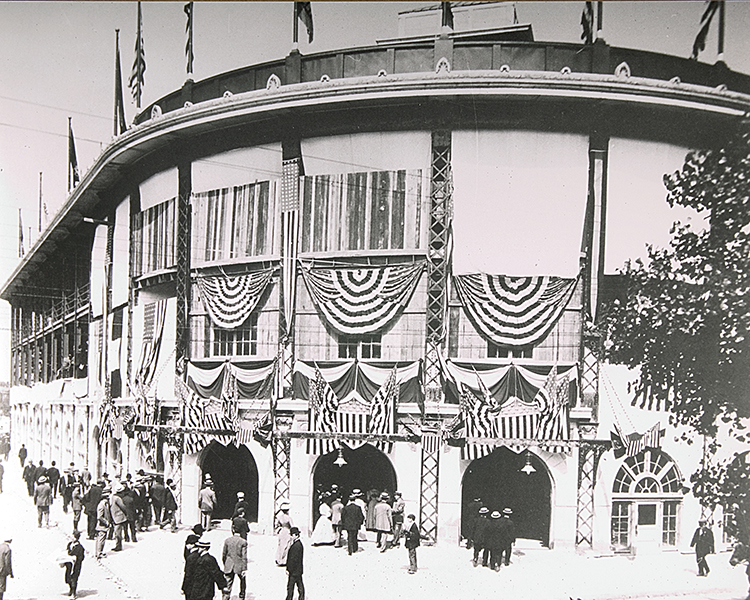 Forbes Field - Wikipedia