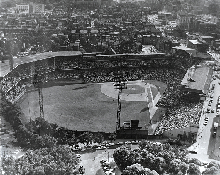 Dreyfuss's Folly: The Origins of Pittsburgh's Forbes Field — Rivers of Steel