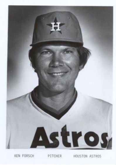 April 7, 1979: Astros' Ken Forsch hurls earliest no-hitter in MLB