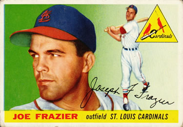 Frazier Baseball