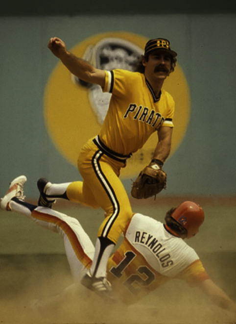 Something special happening': What made the '79 Pirates believe they were a  team of destiny? - The Athletic