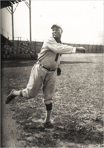 Bill Gatewood (NATIONAL BASEBALL HALL OF FAME LIBRARY)