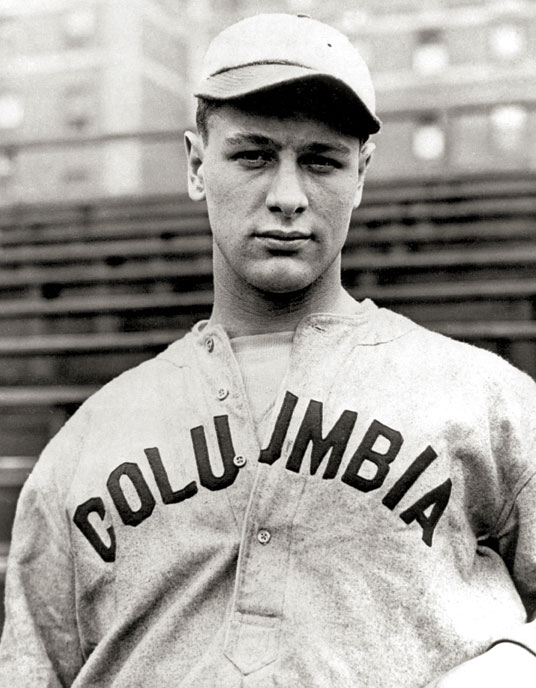 Lou Gehrig 1937 New York Yankees Road Jersey and 1939 New York