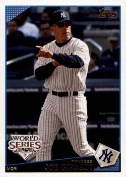 Joe Girardi: 2000 NL All-Star, 2006 NL Manager of the Year - Italian  Americans in Baseball