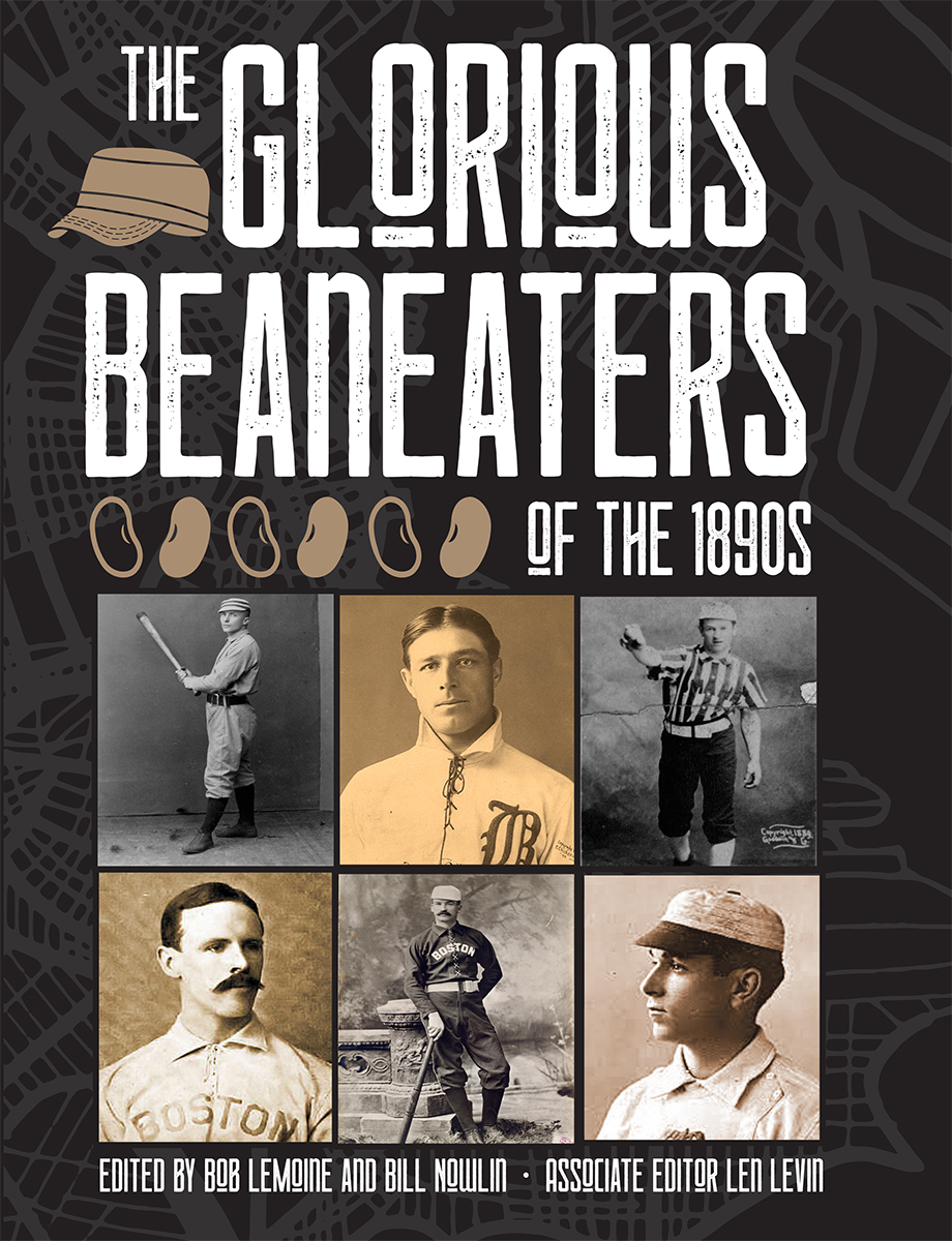 Glorious Beaneaters cover