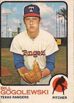 Bill Gogolewski (Courtesy of Topps Company)