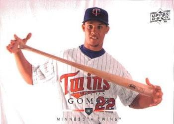 Carlos Gómez Cycle (5.7.08), #TBT On May 7, 2008, Carlos Gómez hit for the  cycle against the White Sox., By Minnesota Twins Highlights