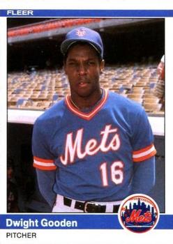 September 12, 1984: Mets' Dwight Gooden becomes new rookie strikeout rajah  – Society for American Baseball Research