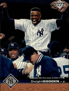 Doc Gooden recalls 1996 Yankees no-hitter