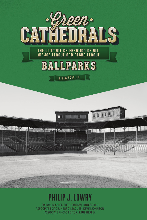 Field of greens: The curious history of ballparks doubling as