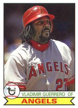 Vladimir Guerrero will be the first player to wear an Angels hat