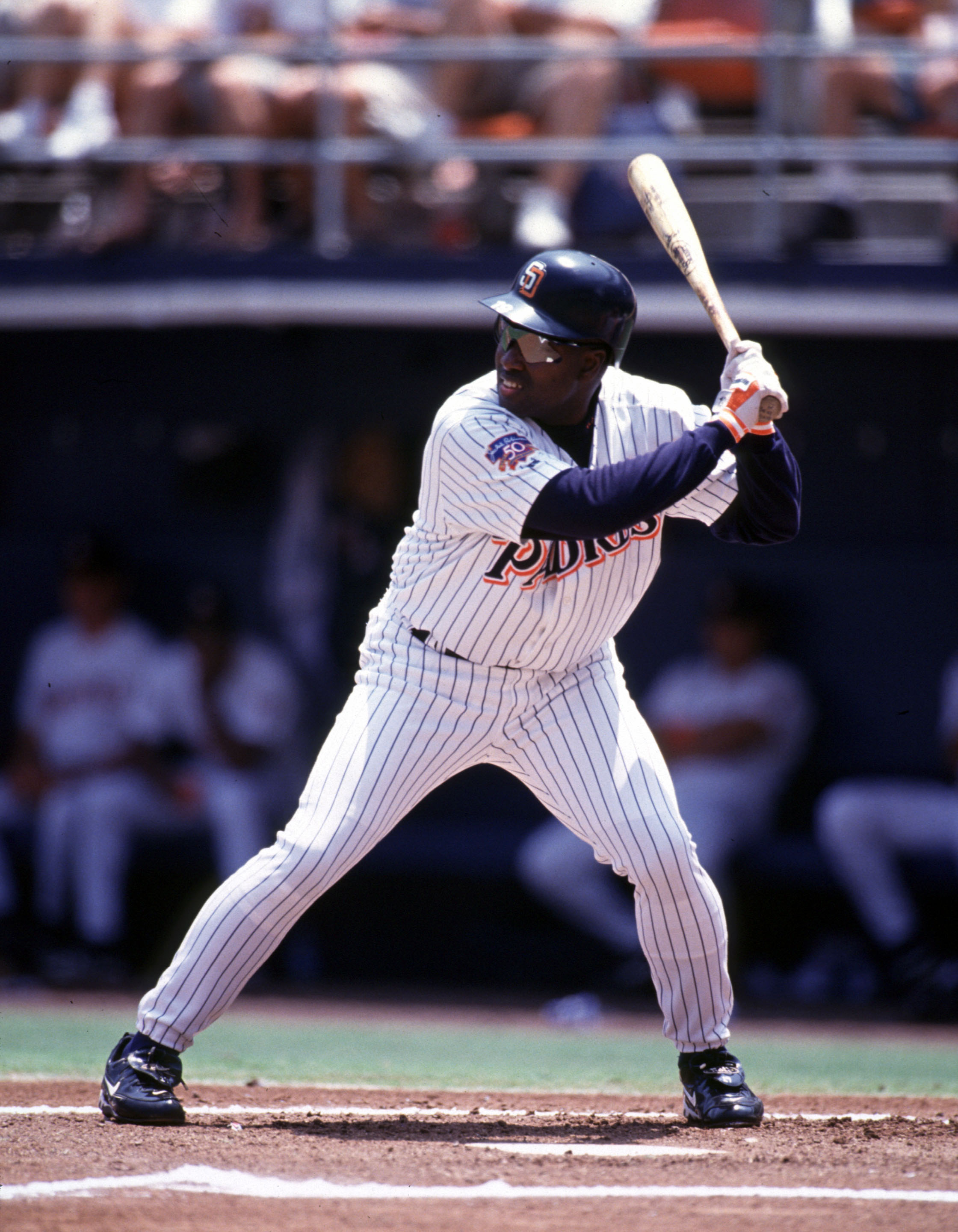 Baseballer - Tony Gwynn was absolutely insane.