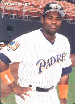 Tony Gwynn: Anniversary of the San Diego Padres player's death