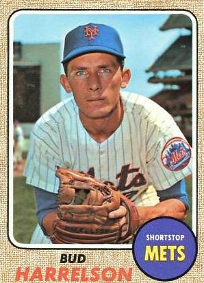 First great Mets defensive season came from Bud Harrelson in 1971