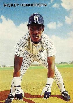 Rickey Henderson - Wikipedia