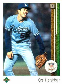 Orel Hershiser Stats & Facts - This Day In Baseball